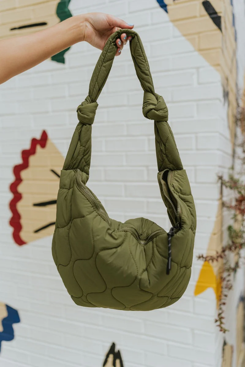 On The Move Tote