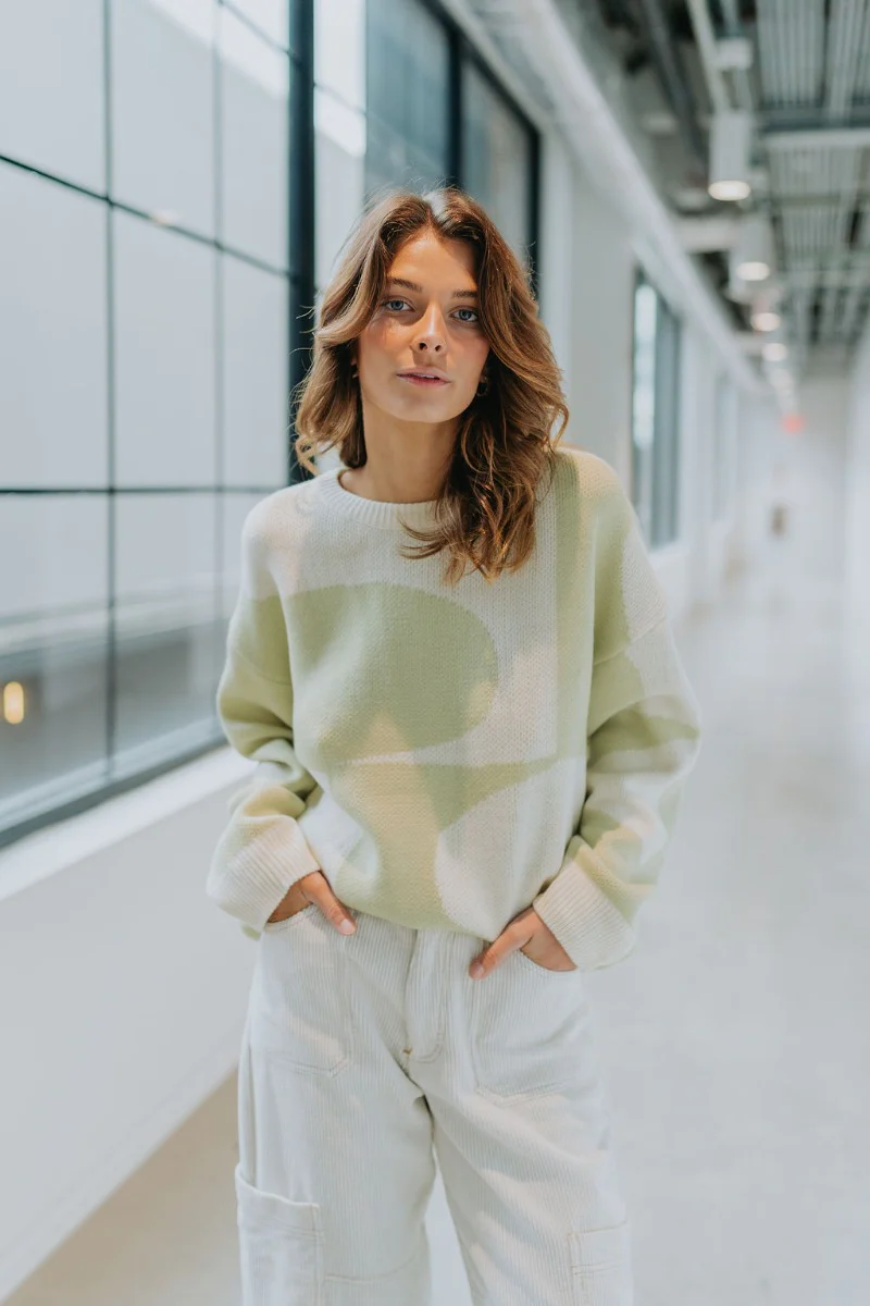 All About It Sweater - Image 2