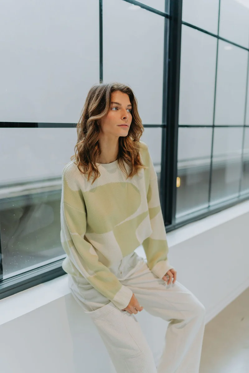All About It Sweater - Image 3