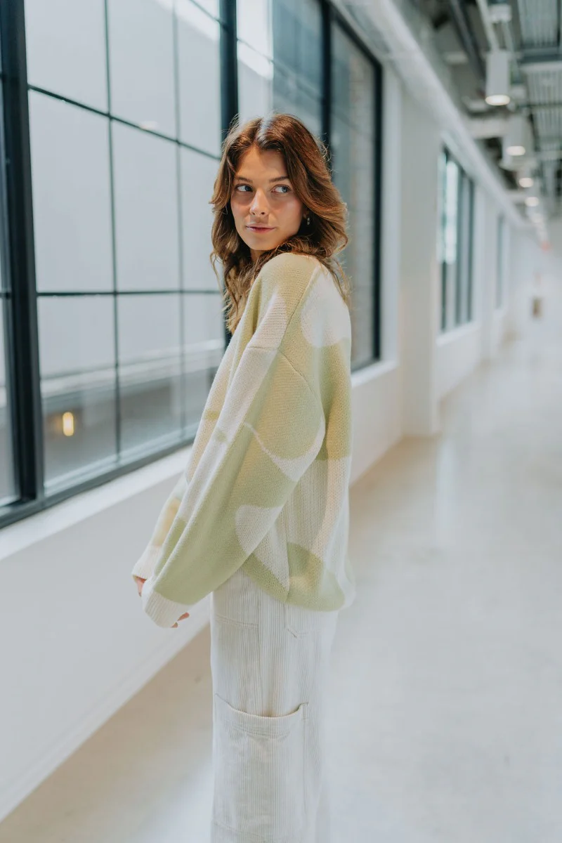All About It Sweater - Image 4