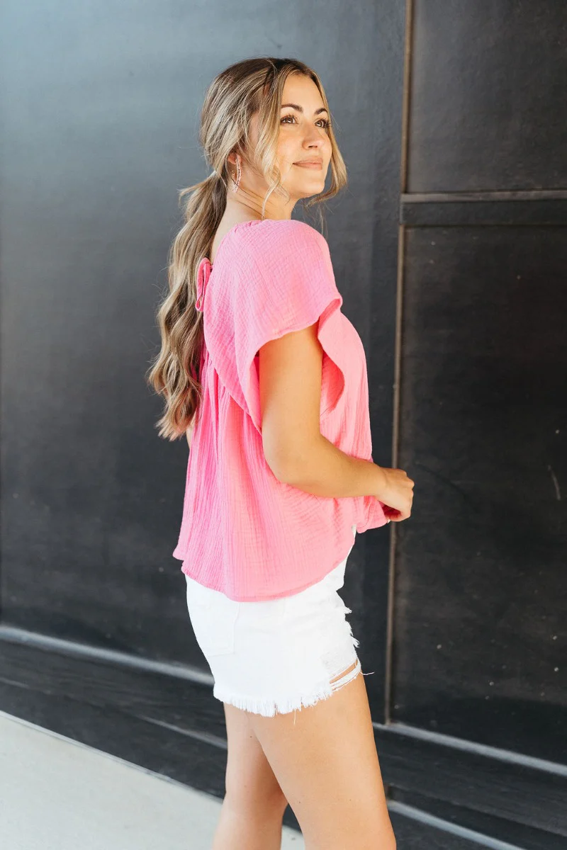 All About Me Top - Image 3
