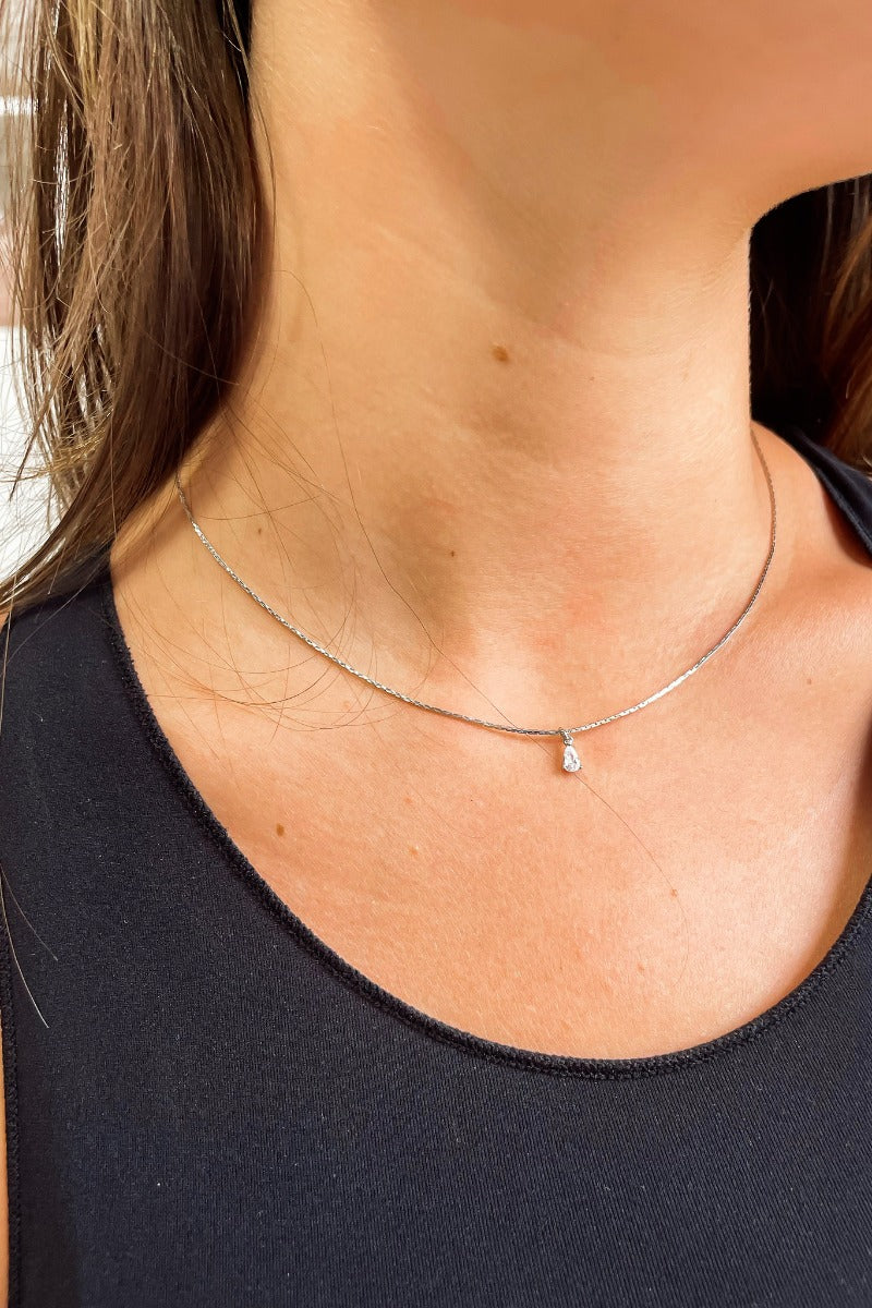 All For You Necklace
