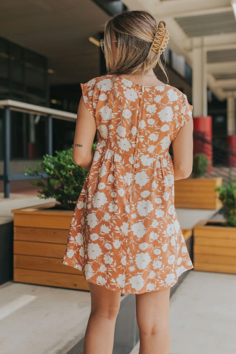 All I've Ever Needed Dress - Image 5