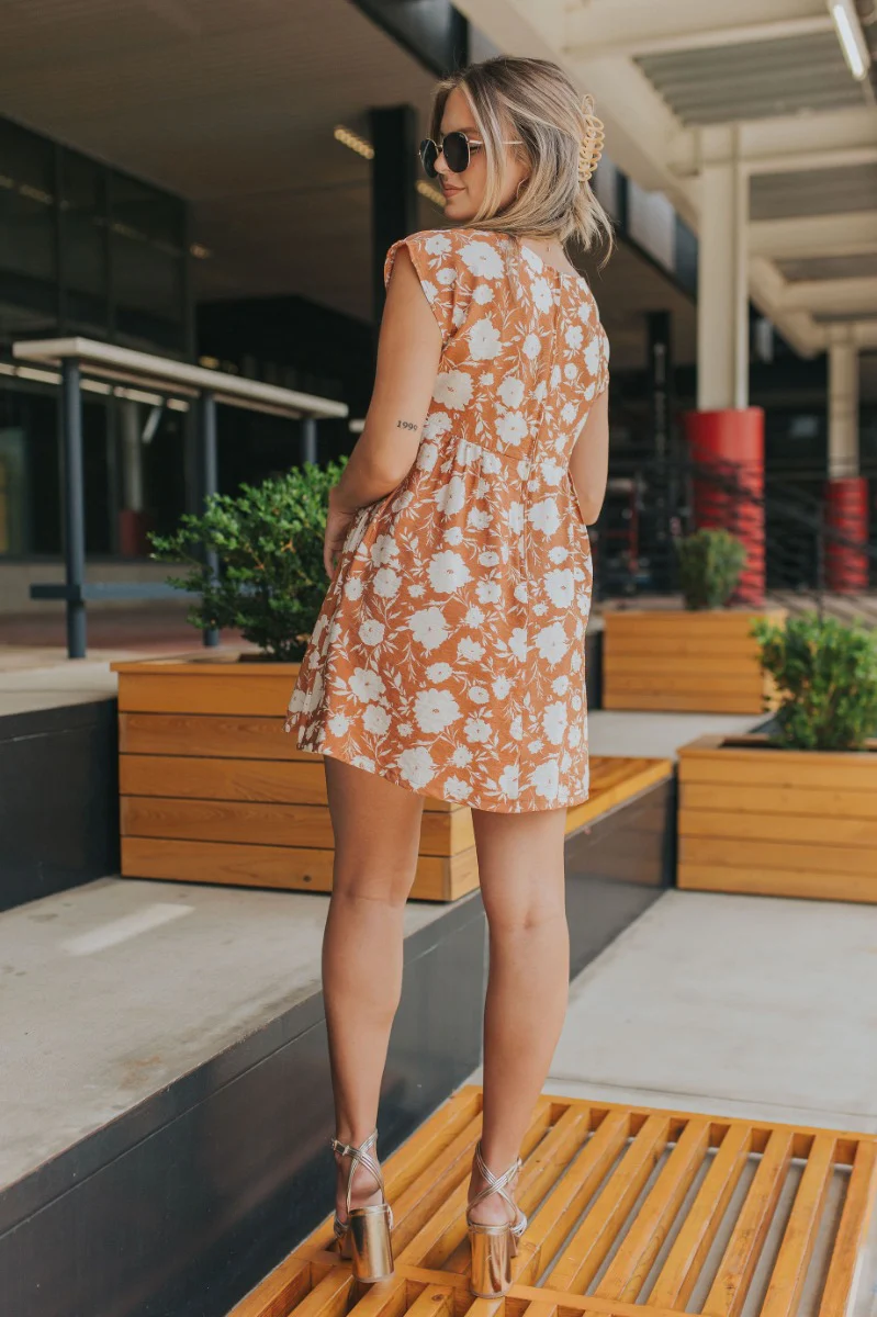 All I've Ever Needed Dress - Image 6