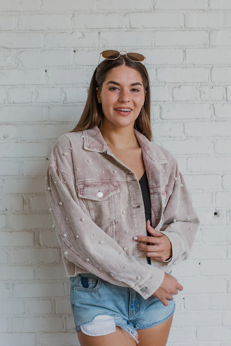 All Talk Jacket - Image 5