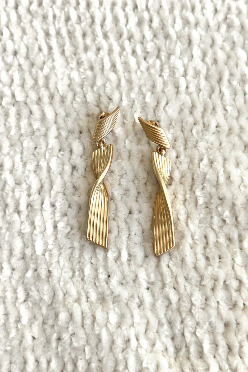 All Twisted Up Earrings