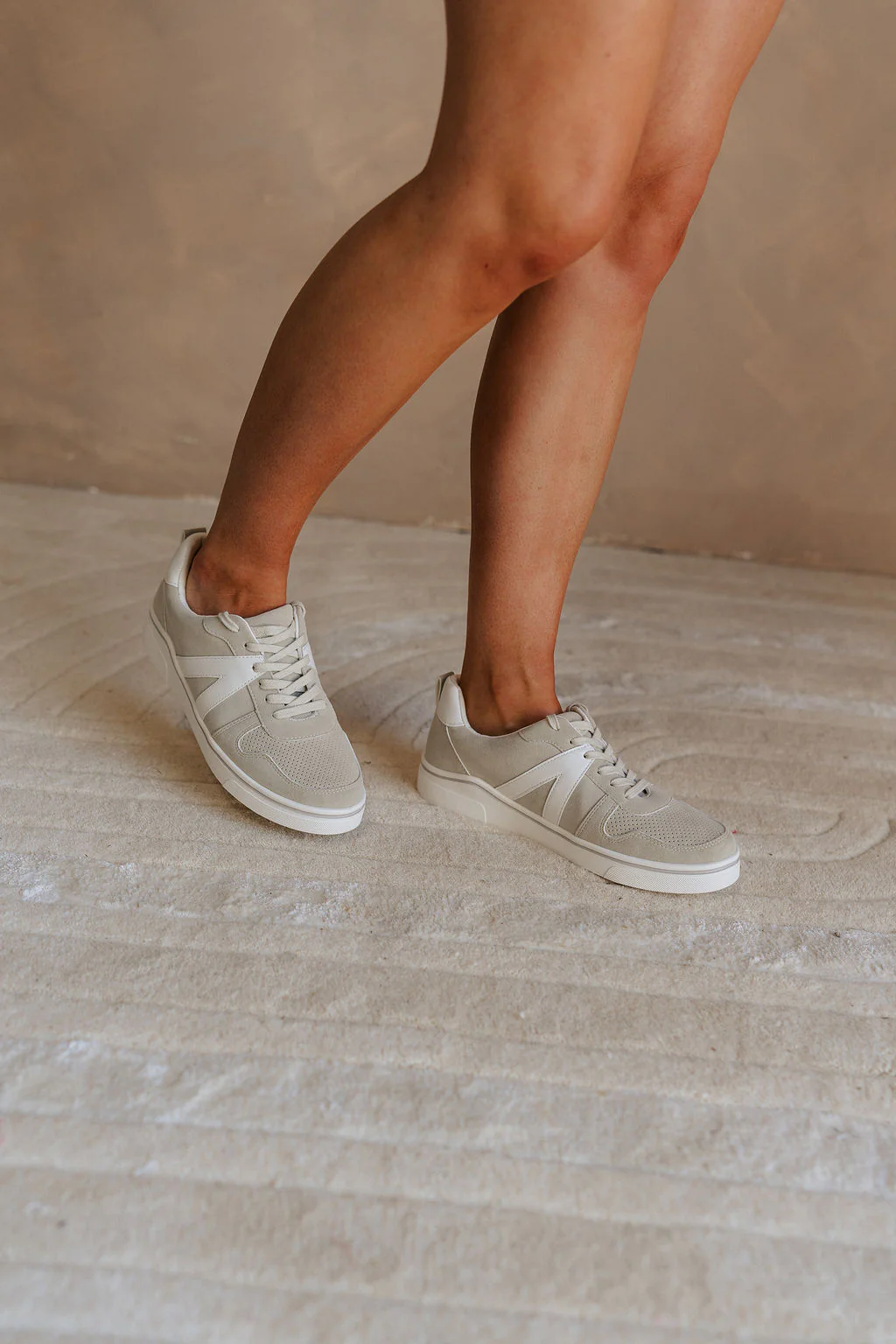 Alta Sneaker in Off White - Image 6