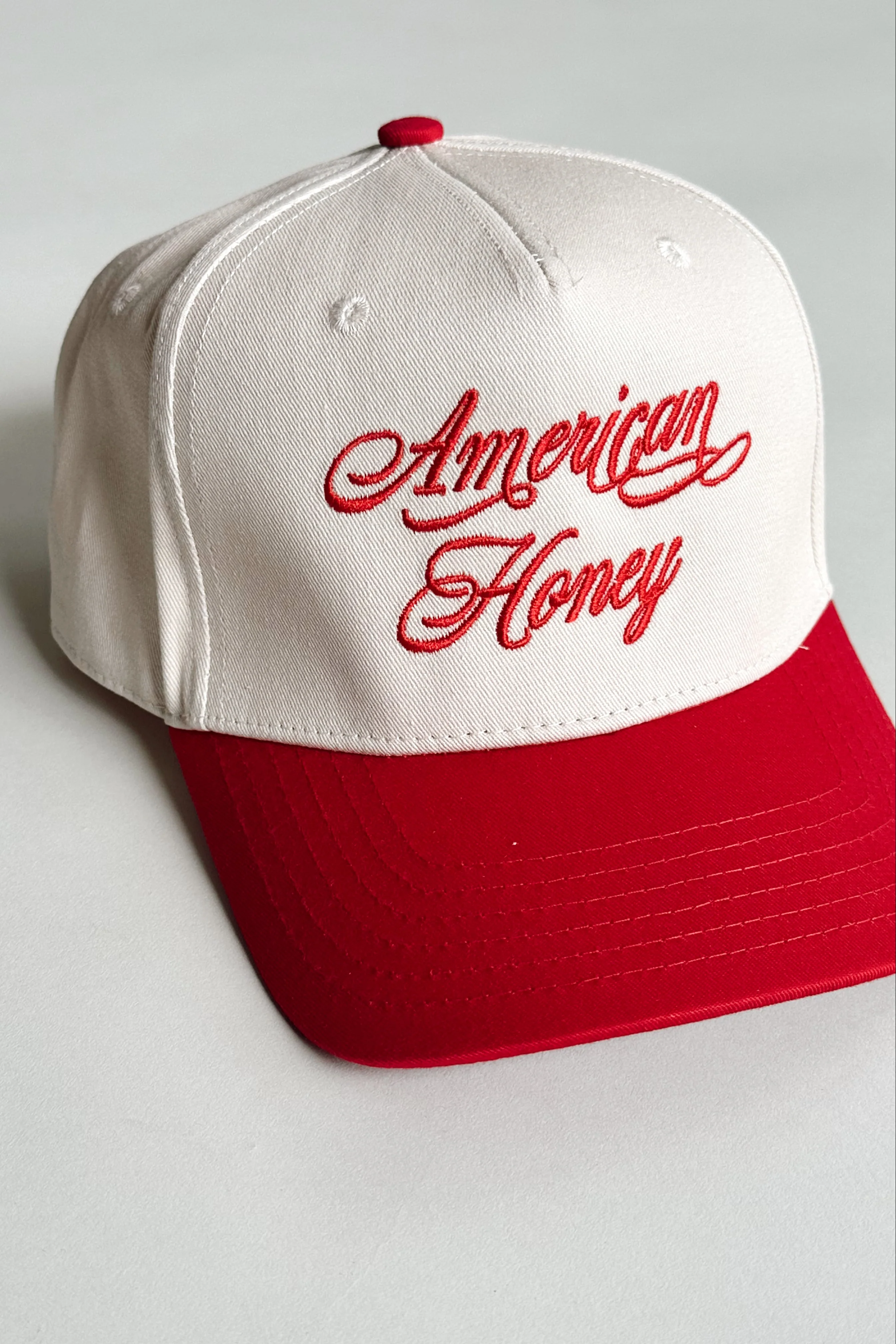 American Honey Trucker Hat - Image 3