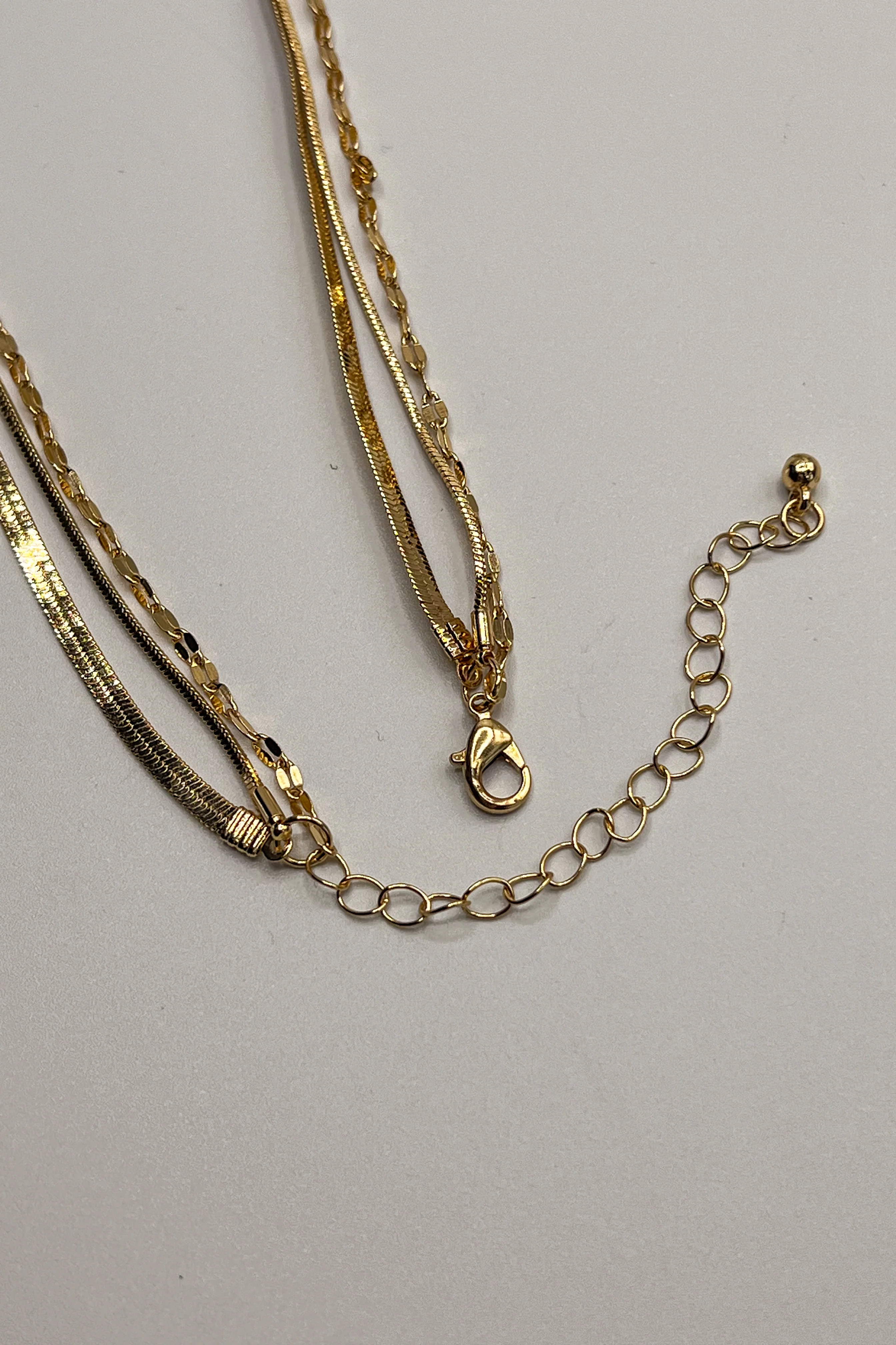 Ariana Layered Necklace - Image 3