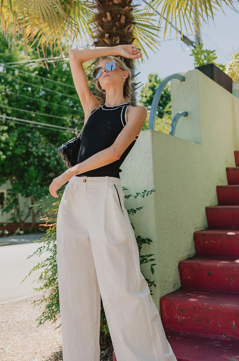 Ashley Halter Tank - Image 2