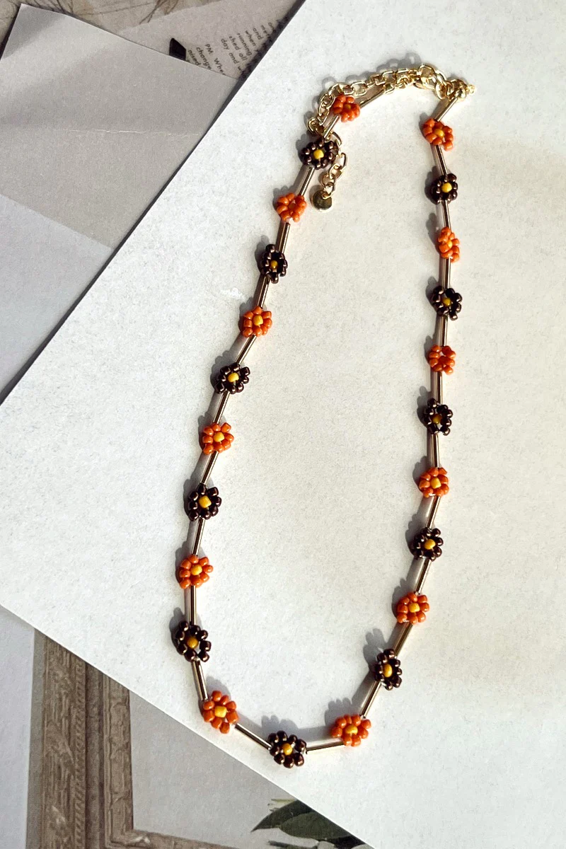 Autumn Dreams Necklace