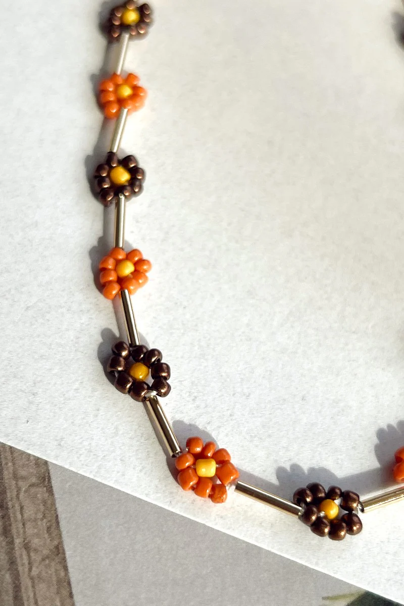 Autumn Dreams Necklace - Image 2