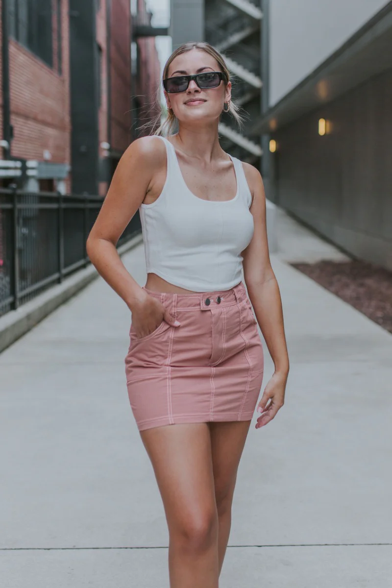 Back To Back Skirt - Image 2