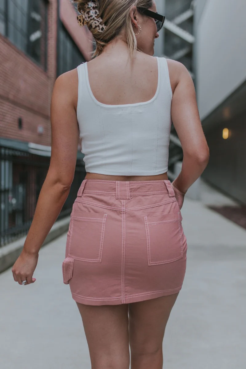 Back To Back Skirt - Image 4