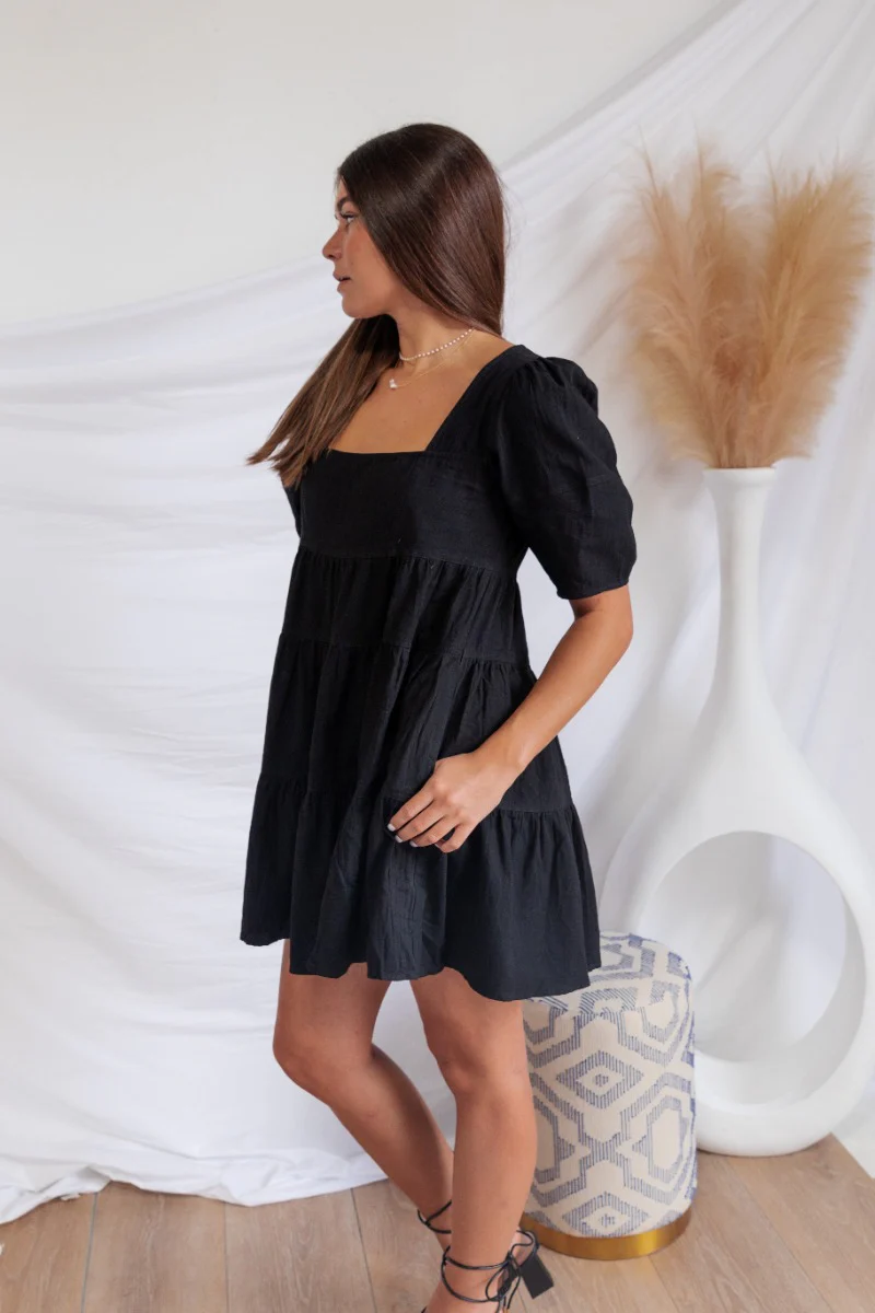 Balanced Out Dress - Image 3