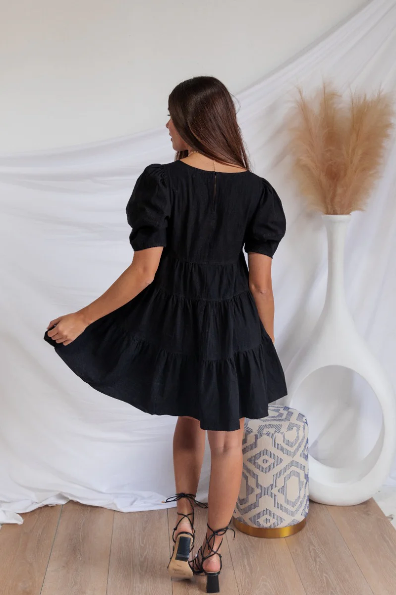 Balanced Out Dress - Image 5