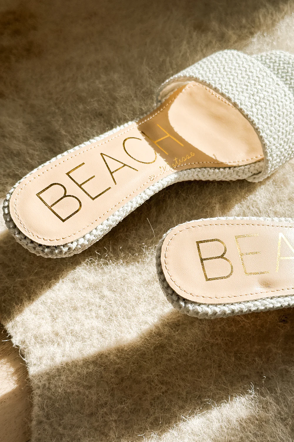 Beach by Matisse Capricorn White Heel Sandal - Image 6