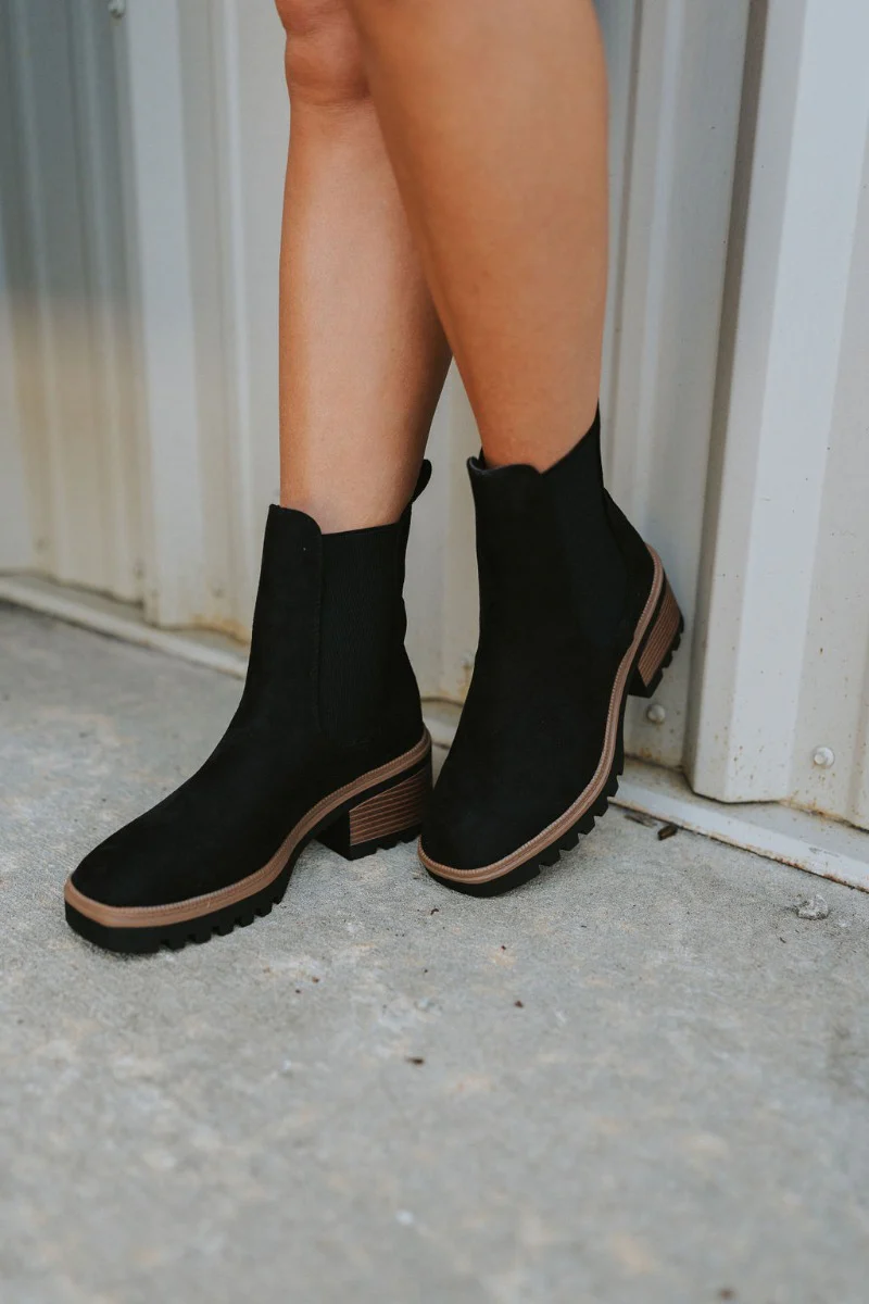 Better Than The Rest Bootie