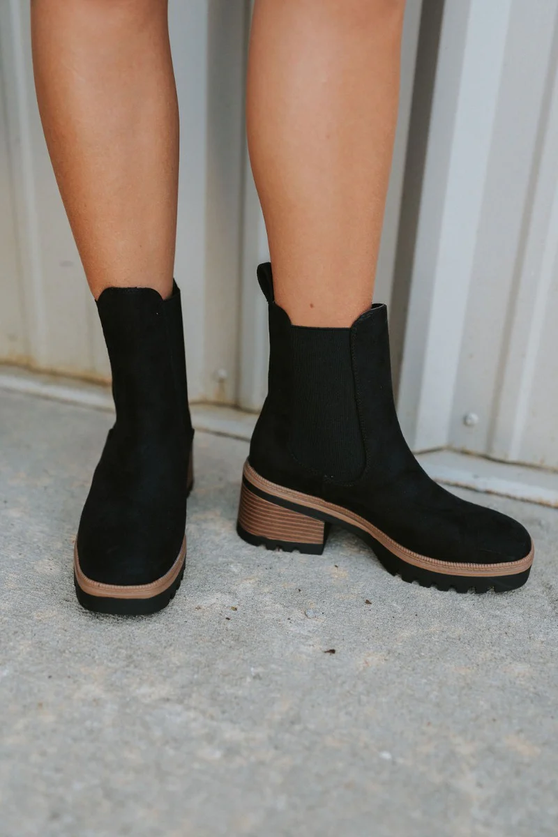 Better Than The Rest Bootie - Image 2