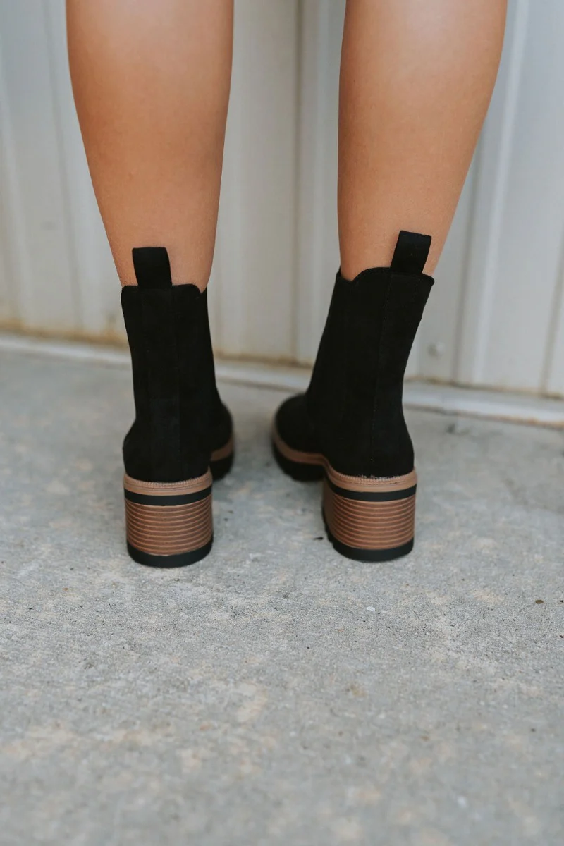 Better Than The Rest Bootie - Image 3