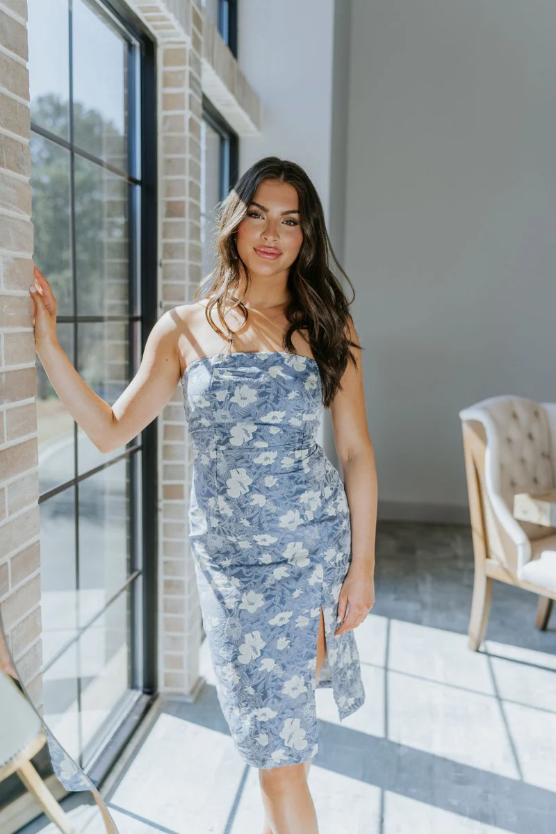 Better This Way Dress - Image 2