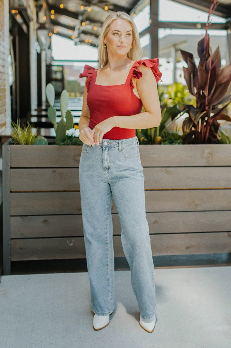Better With You Bodysuit