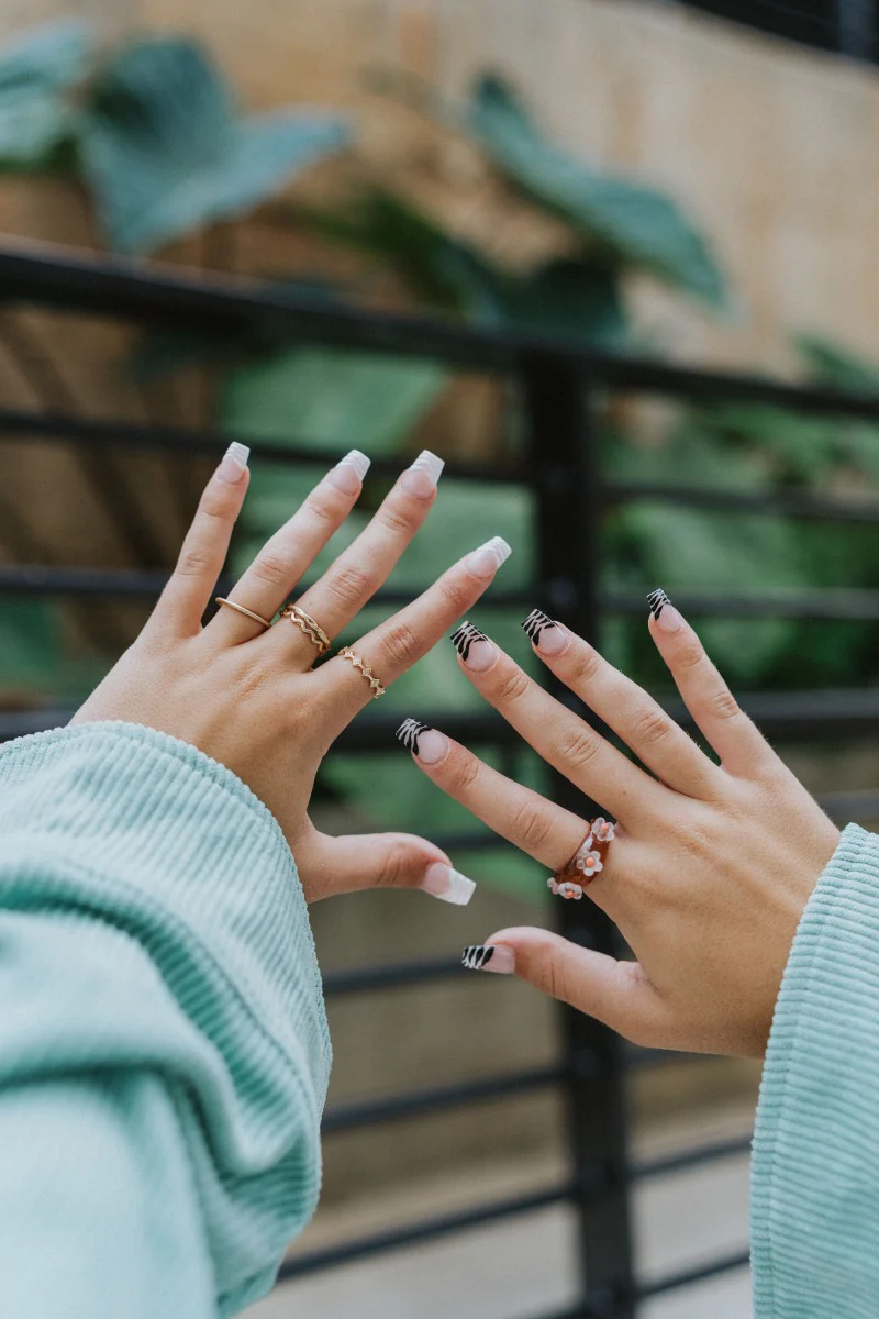 Blooming Ring Set - Image 2