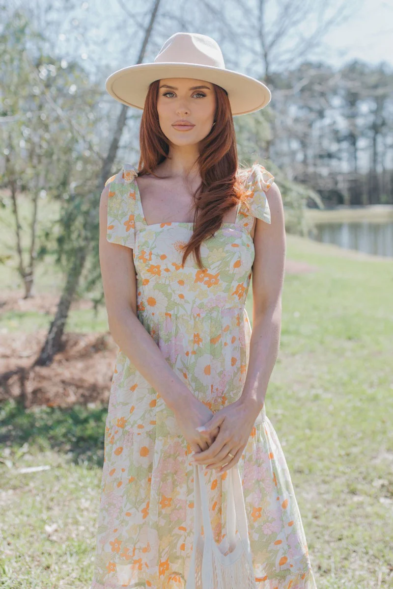 Boardwalk Sunset Dress - Image 3