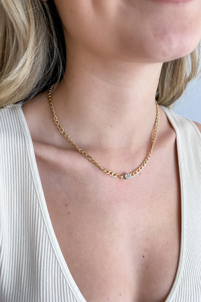 Break The Chain Necklace