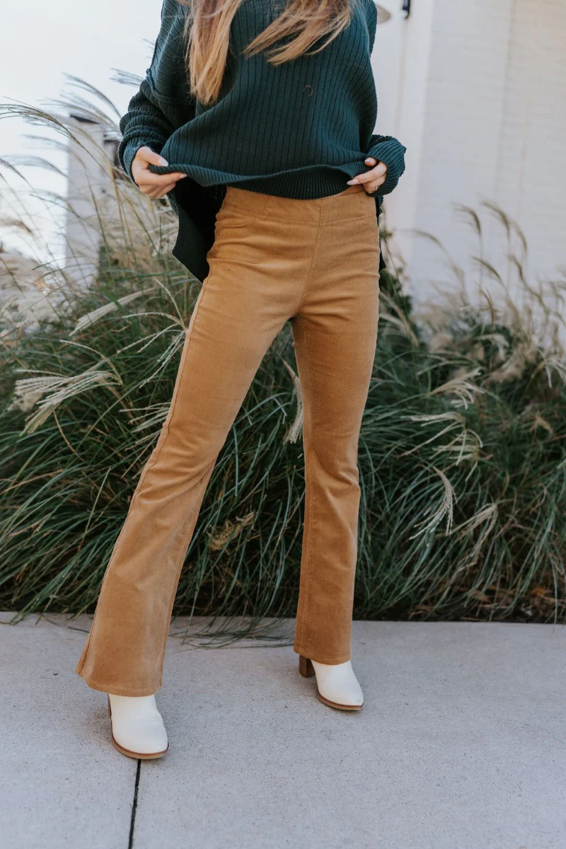 Camel Cutie Pants