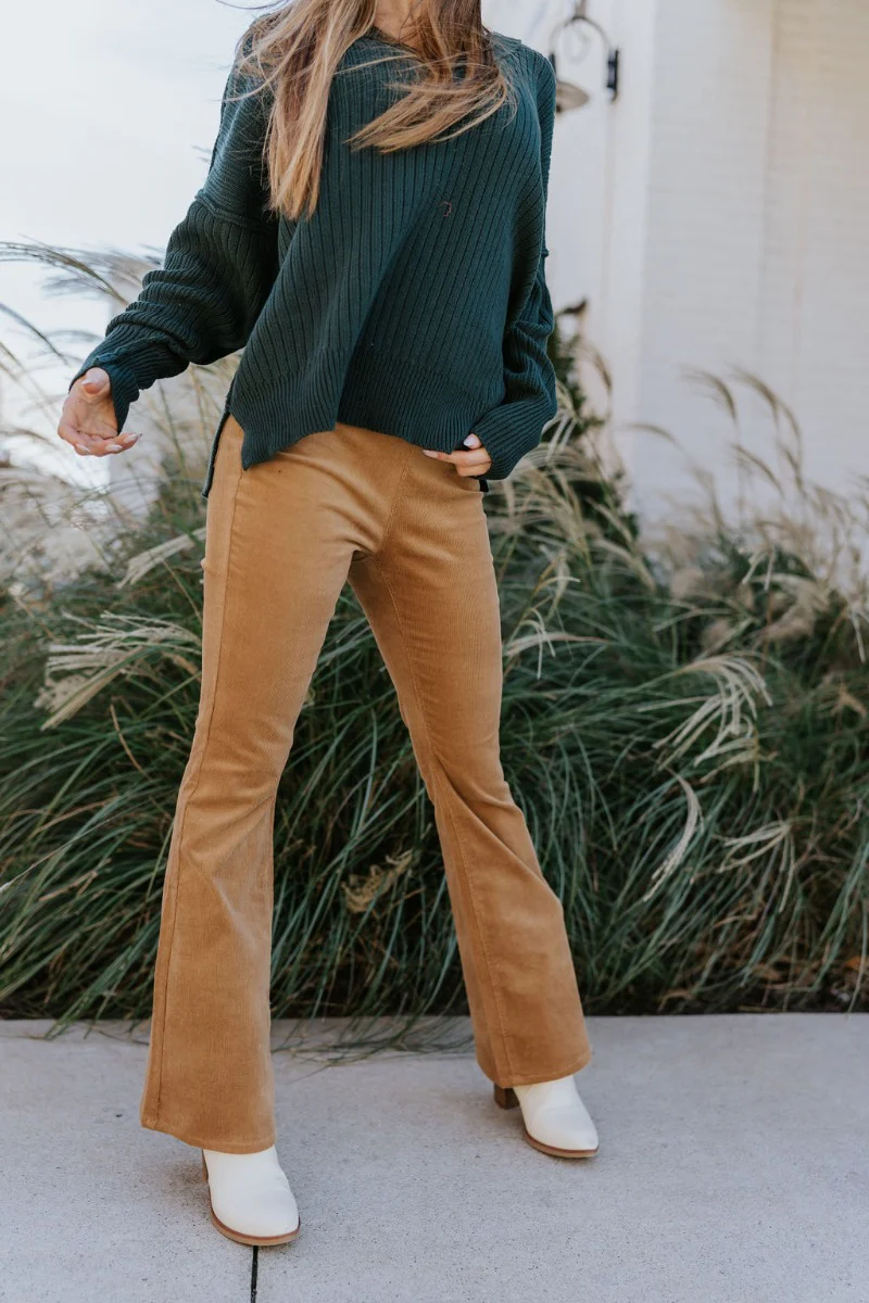 Camel Cutie Pants - Image 2