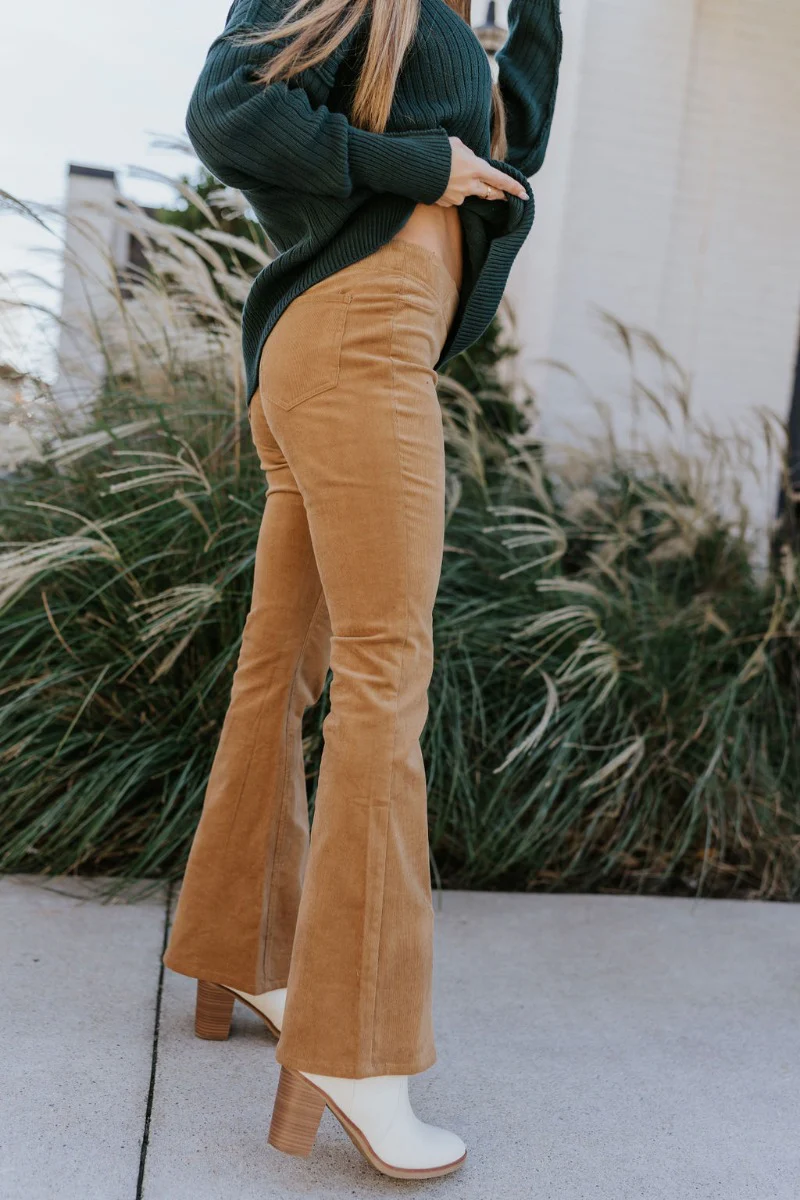 Camel Cutie Pants - Image 3