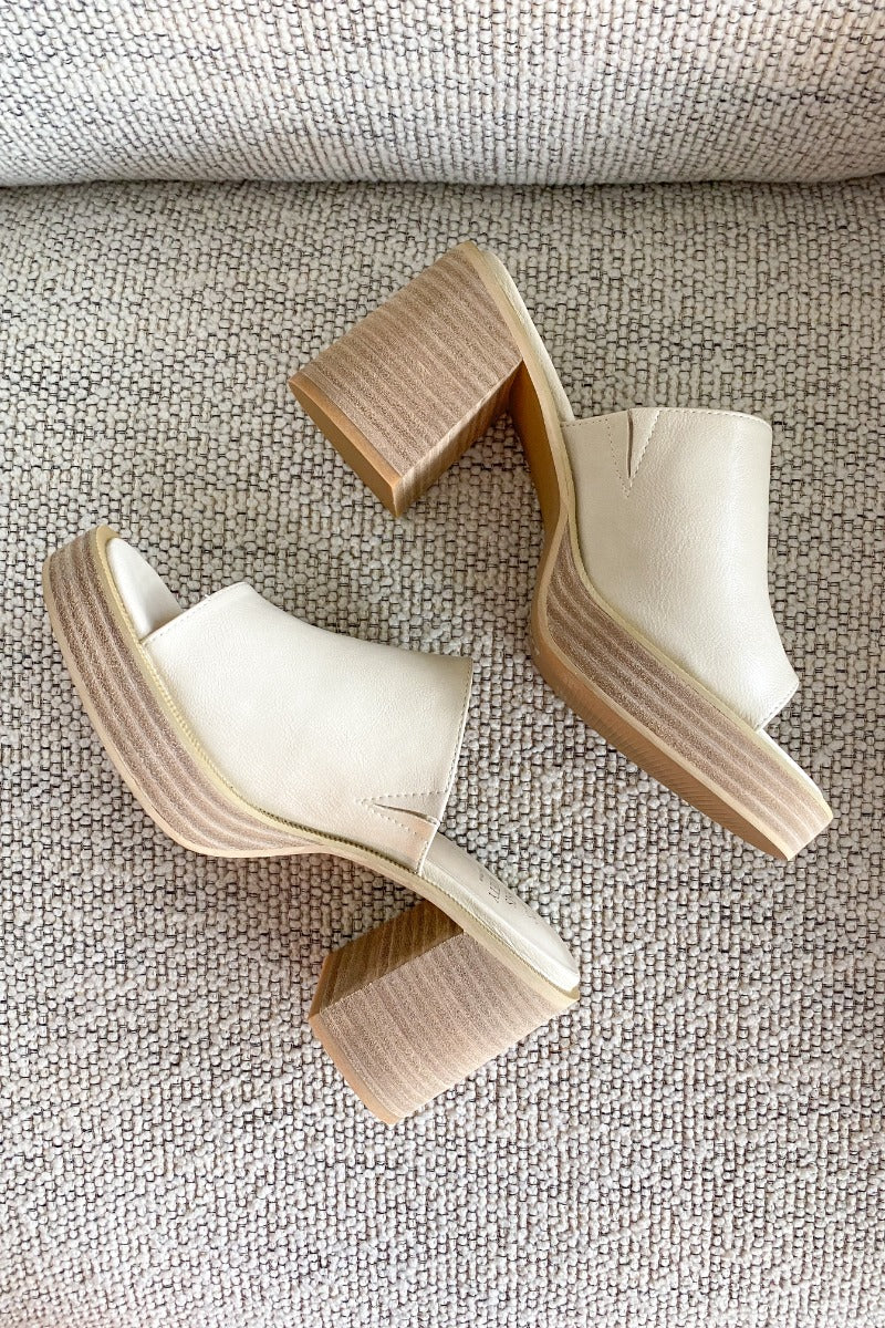 Camille Platform Mules - Image 2