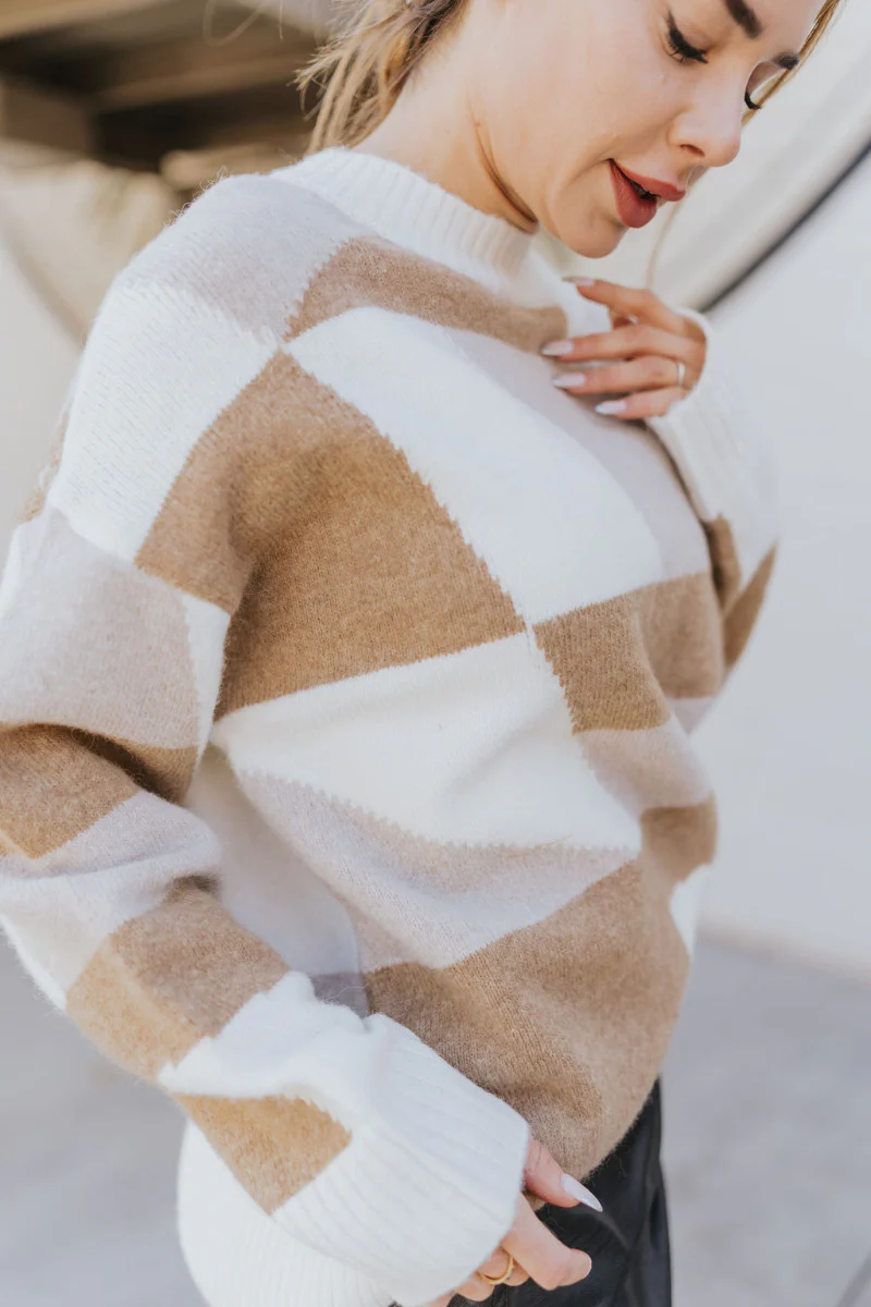 Cancelled Plans Sweater - Image 4