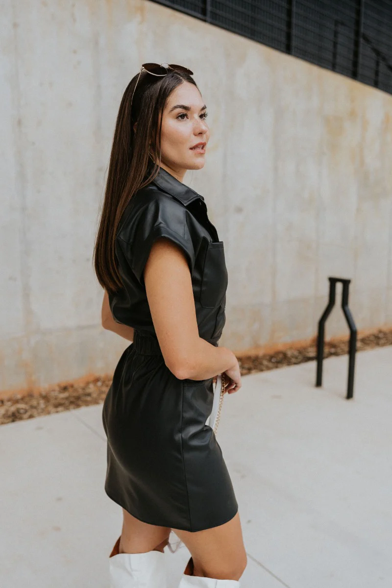 Can't Live Without Mini Dress - Image 3