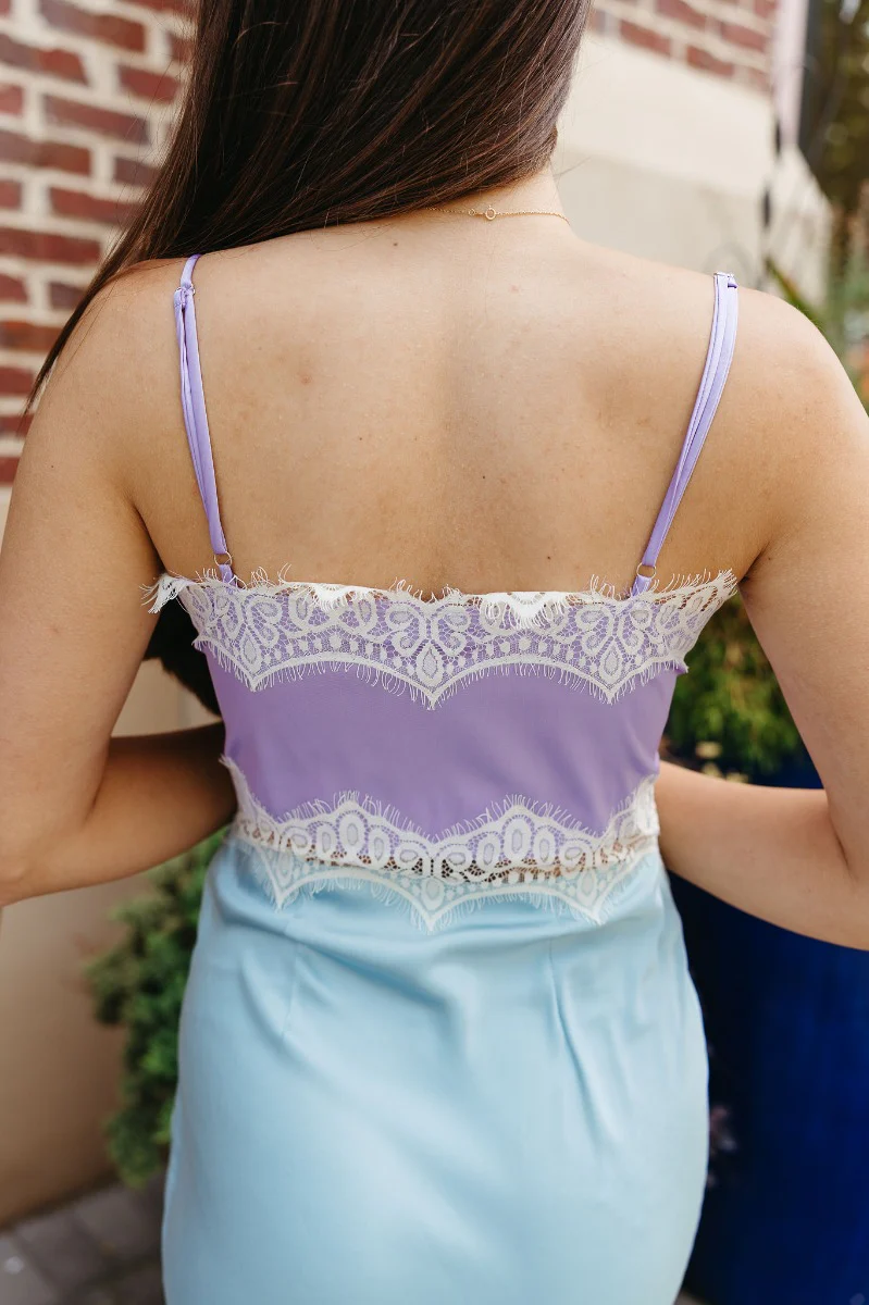 Catching Feelings Midi Dress - Image 4