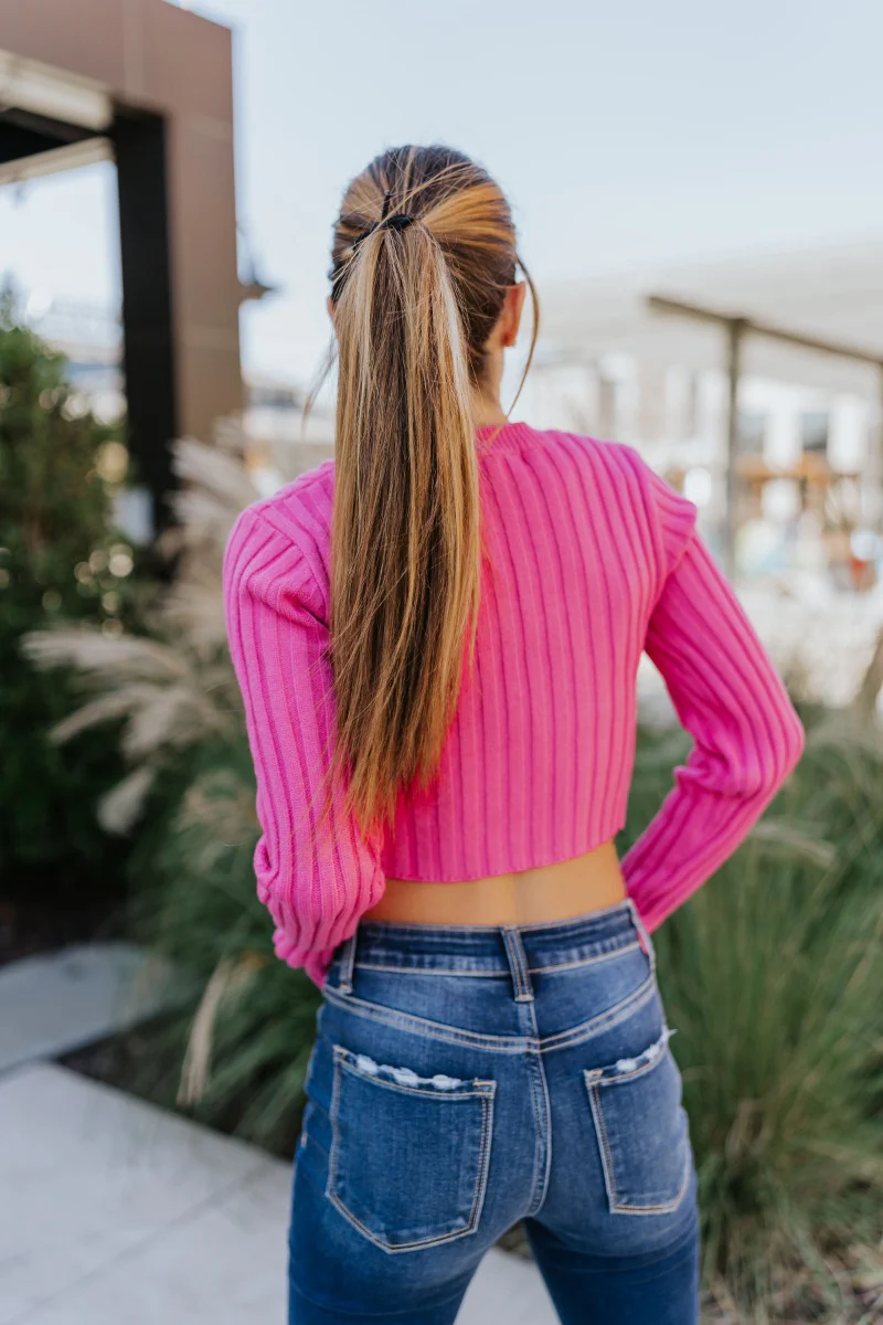 Center Of Attention Sweater - Image 6