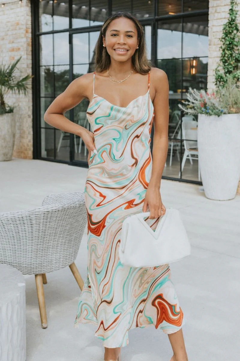 Chasing The Disco Dress