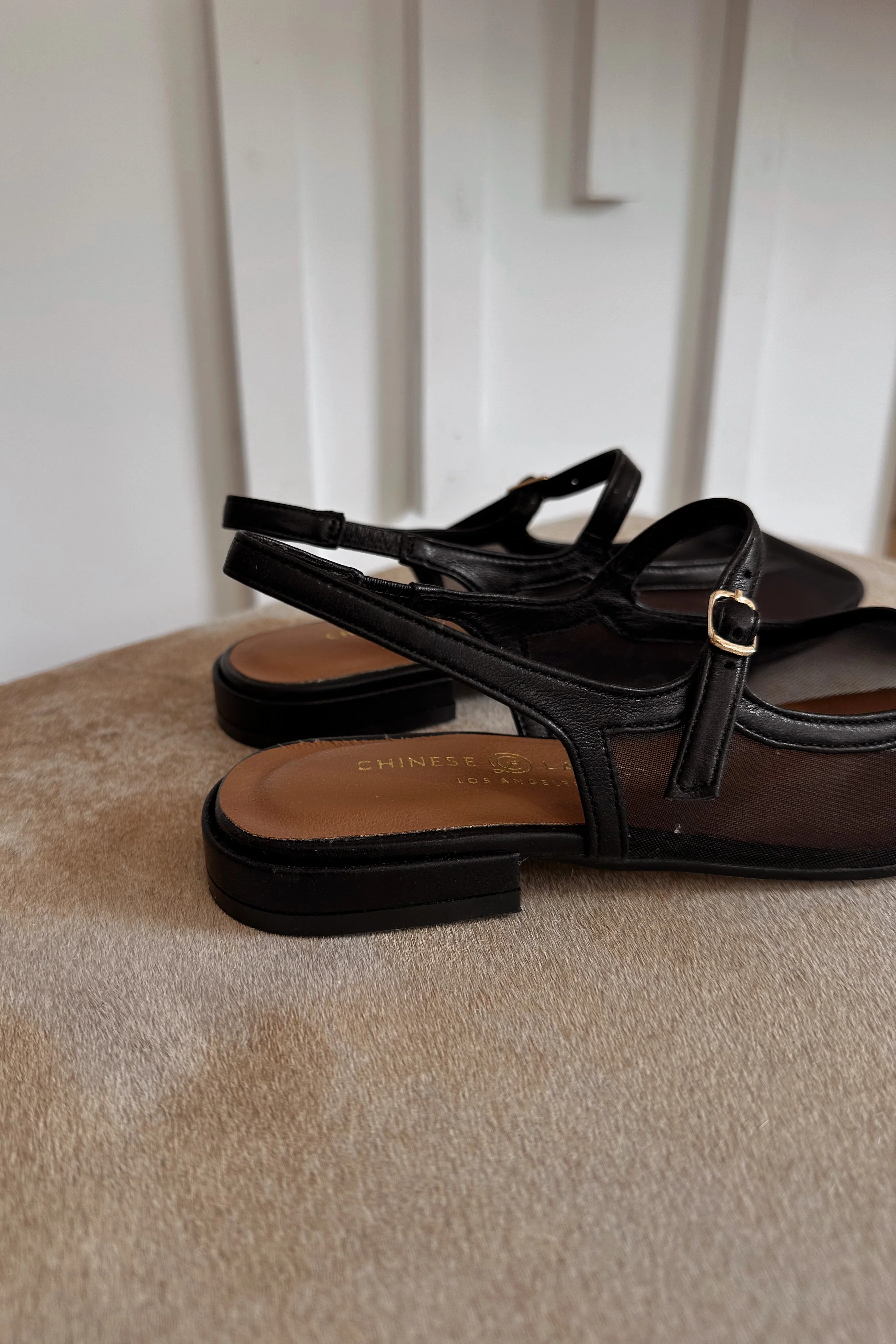Chinese Laundry Vila Black Slingback Flat - Image 7