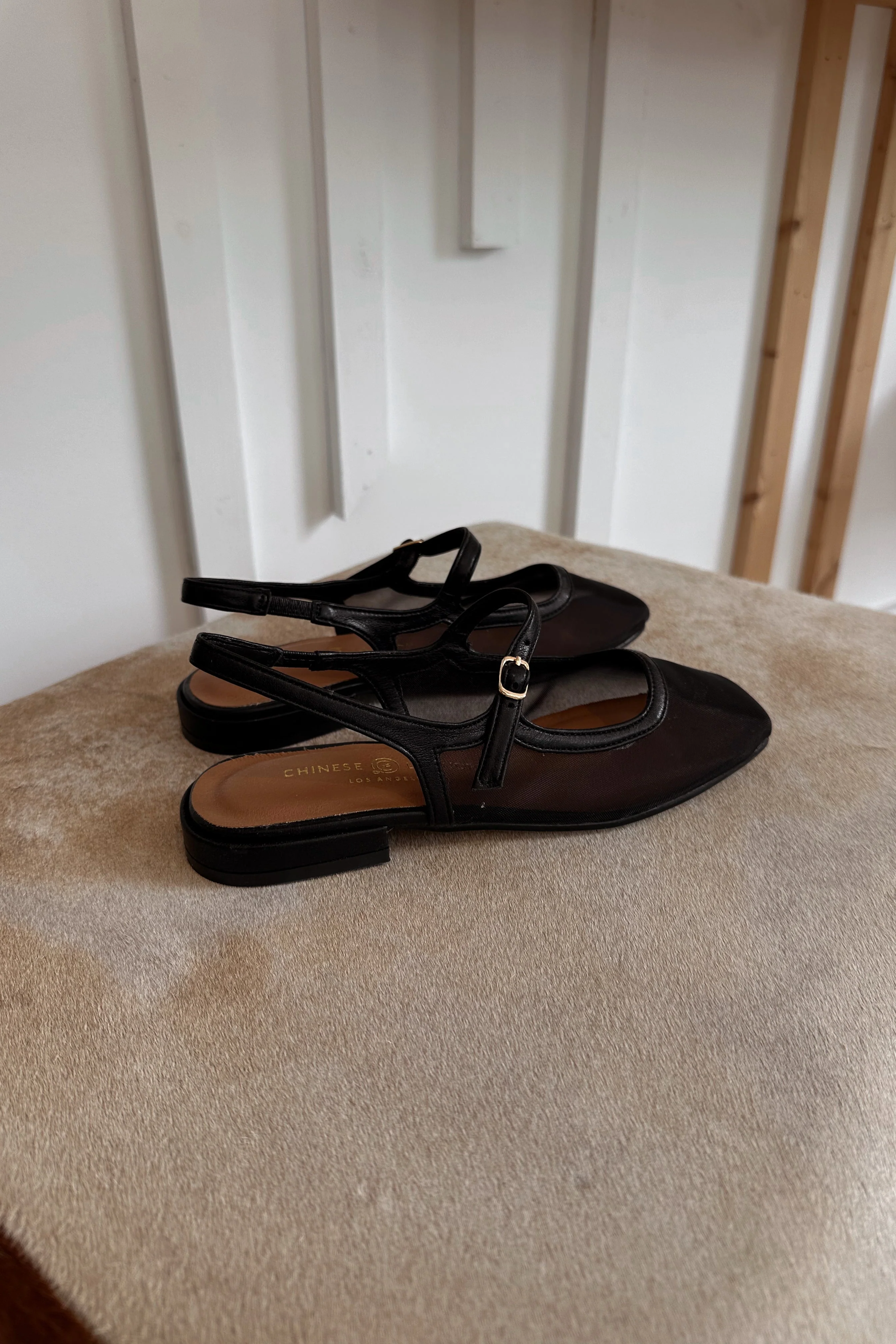 Chinese Laundry Vila Black Slingback Flat - Image 8