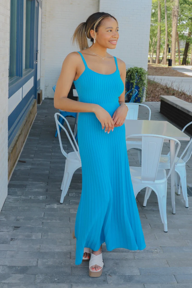 Coastal Paradise Dress