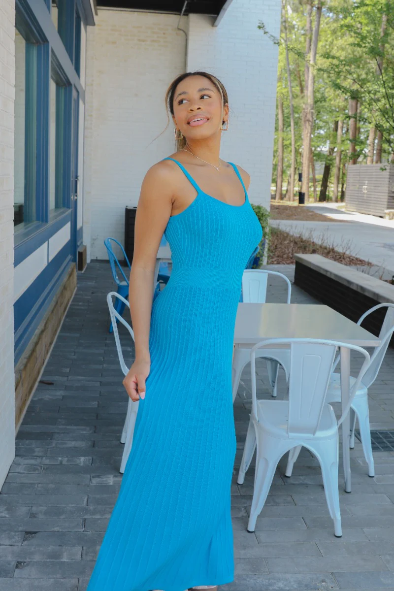 Coastal Paradise Dress - Image 4