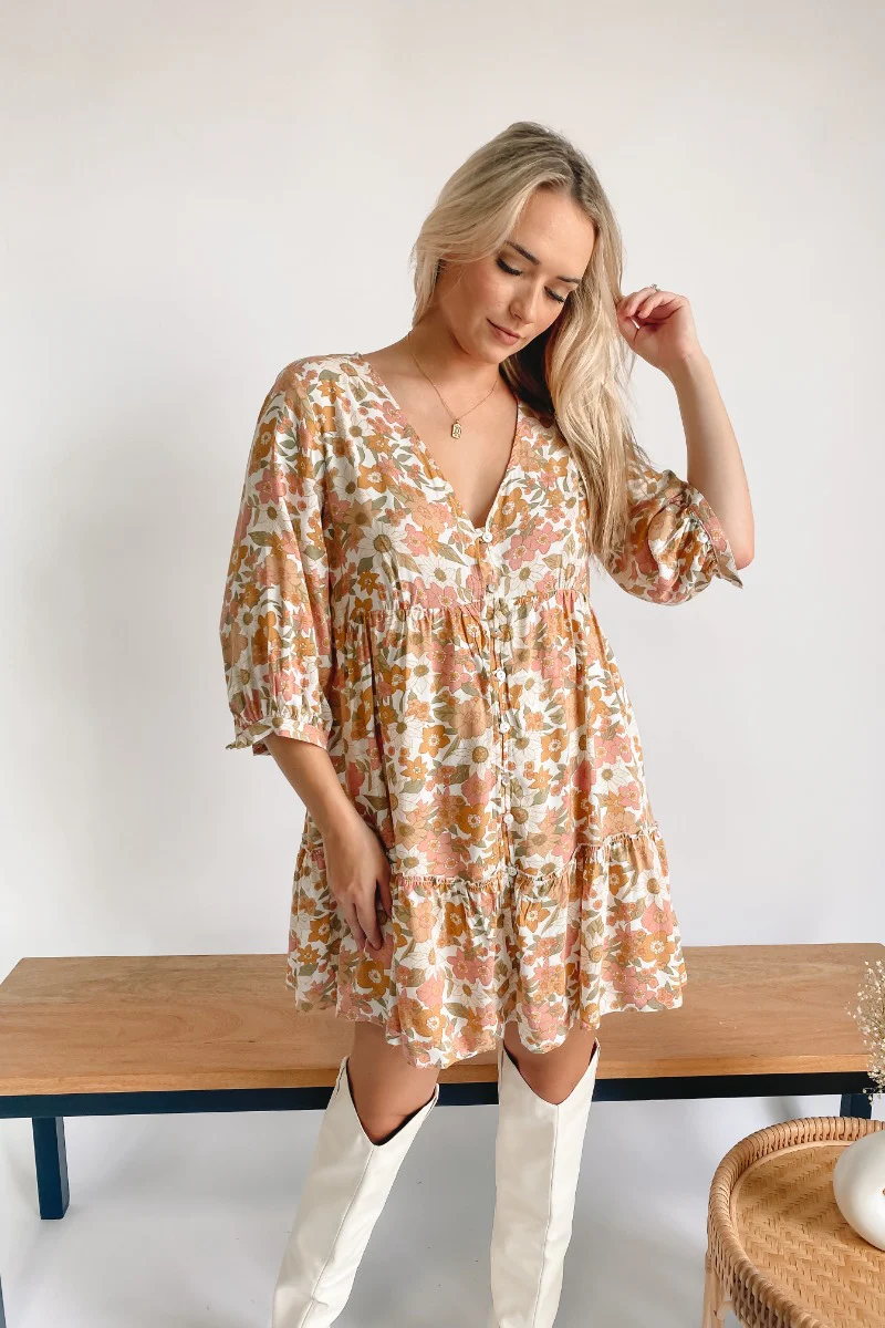 Count On Me Dress - Image 3