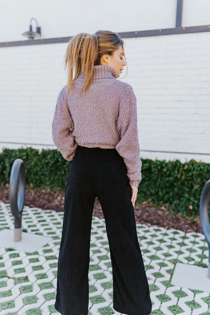 Days Go By Sweater in Grey - Image 8