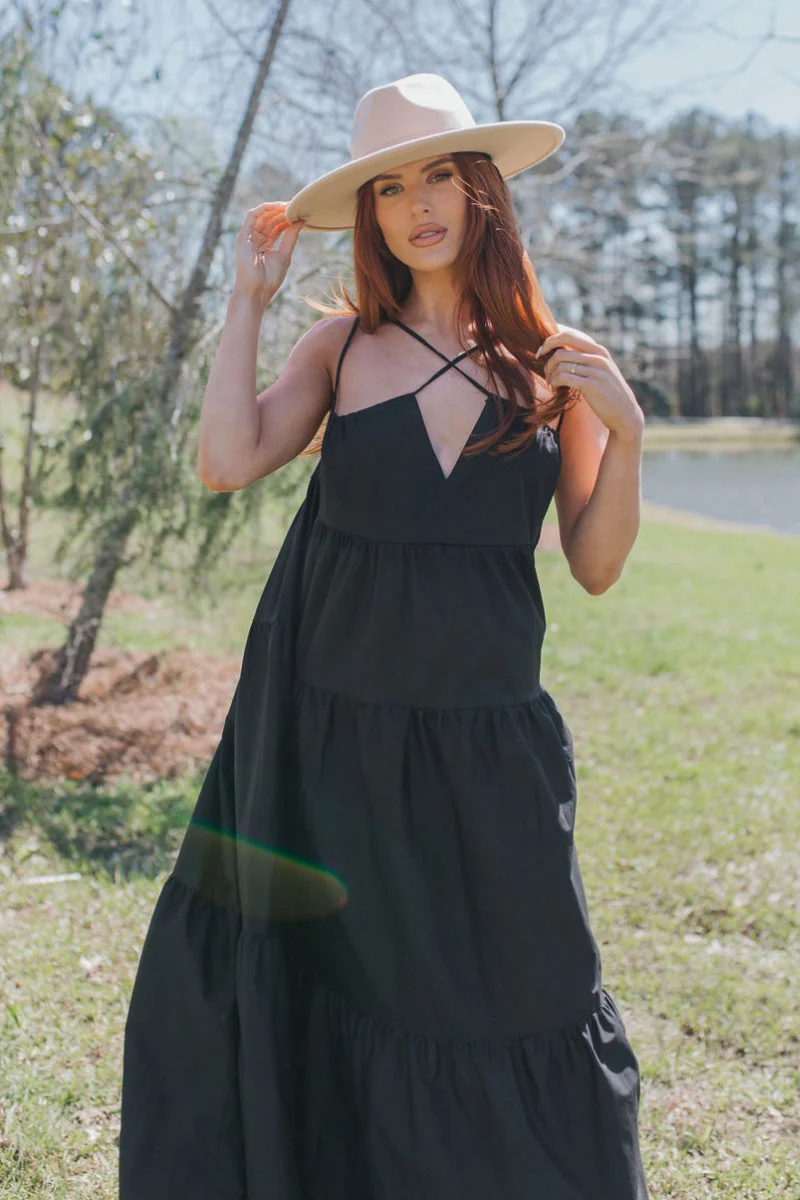 Definitely You Maxi Dress - Image 2
