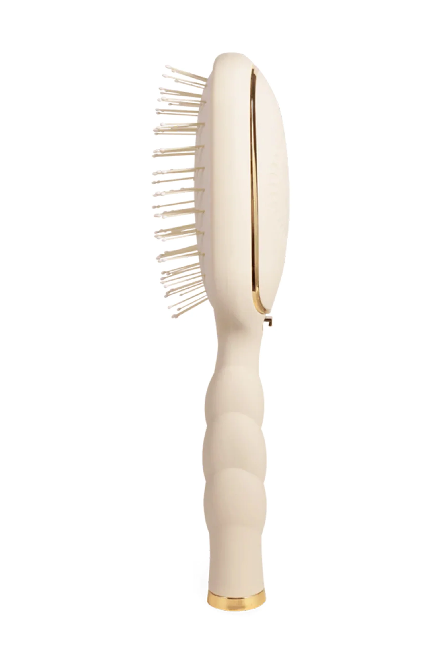 Detangler Hair Brush for Fine Hair in Tan - Image 2