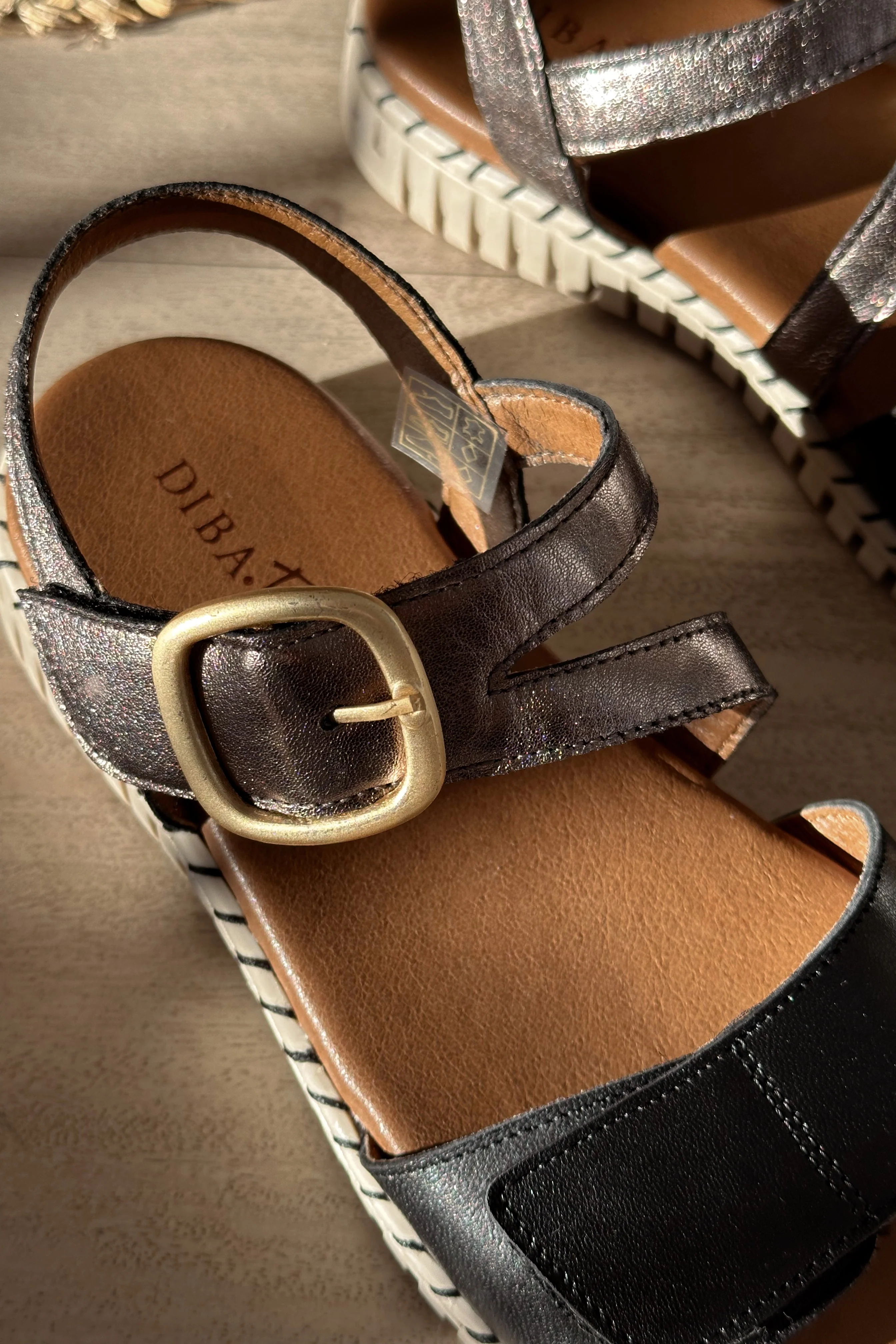 Diba True Chau Fer Ankle Strap Sandal - Image 2
