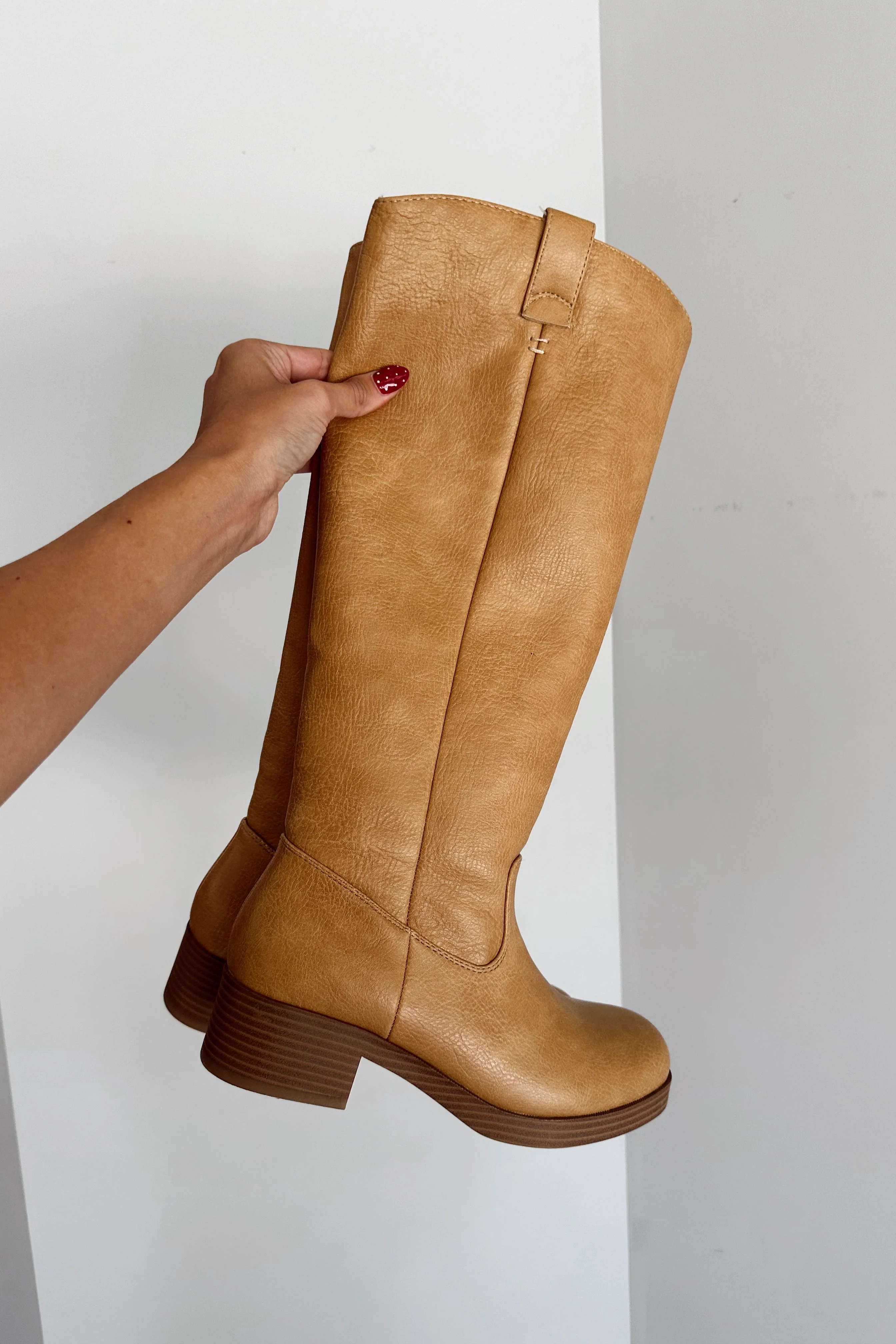 Dirty Laundry Yurie Banana Tall Boot - Image 7