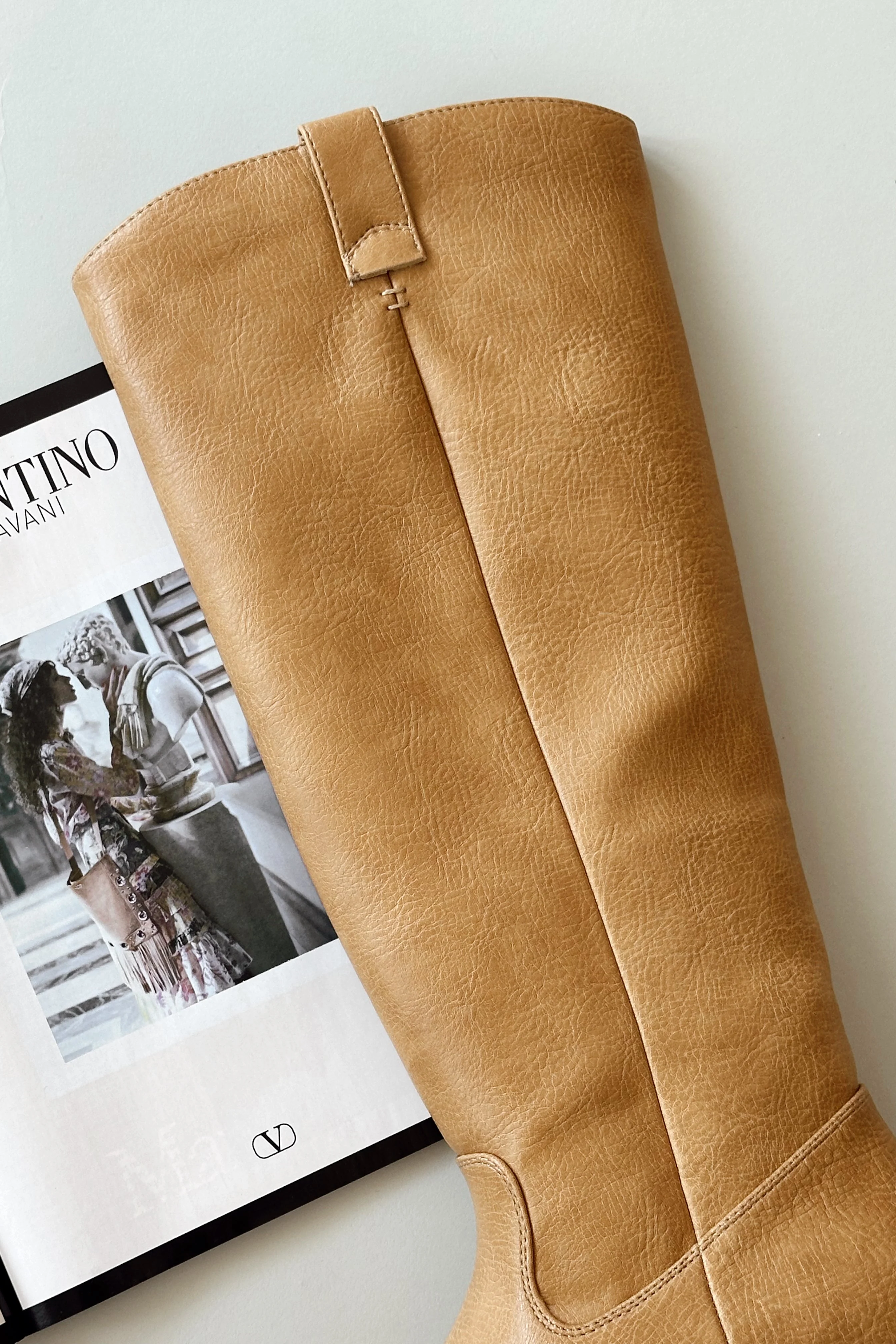 Dirty Laundry Yurie Banana Tall Boot - Image 8
