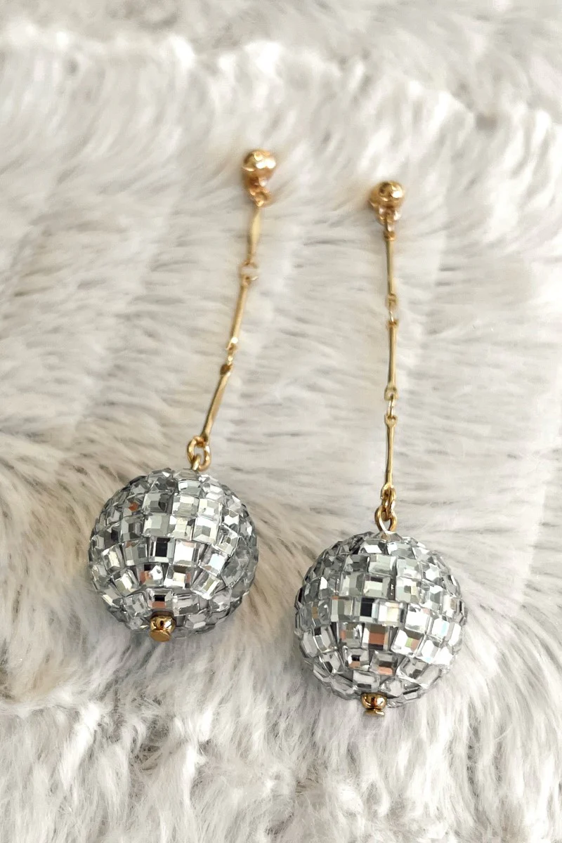 Disco Fever Earrings